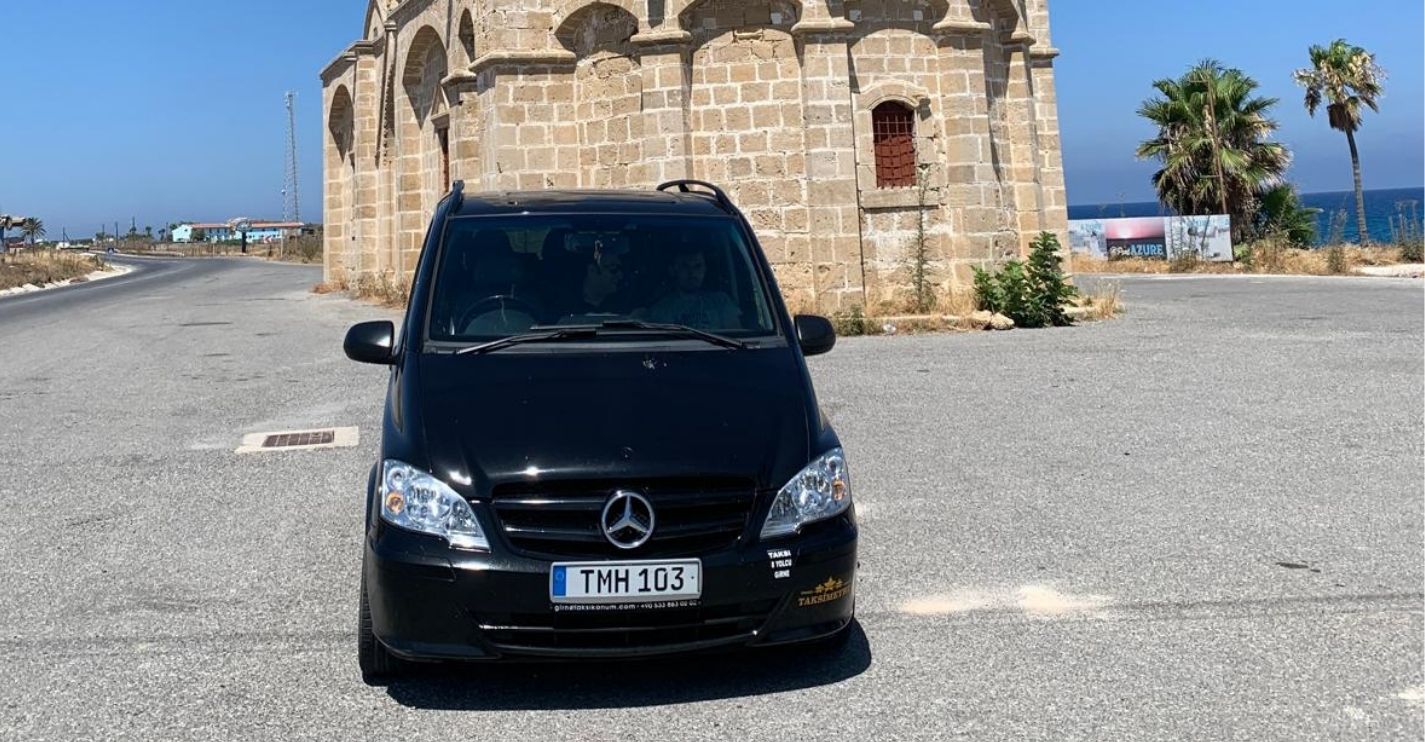 Girne Merkez Taksi