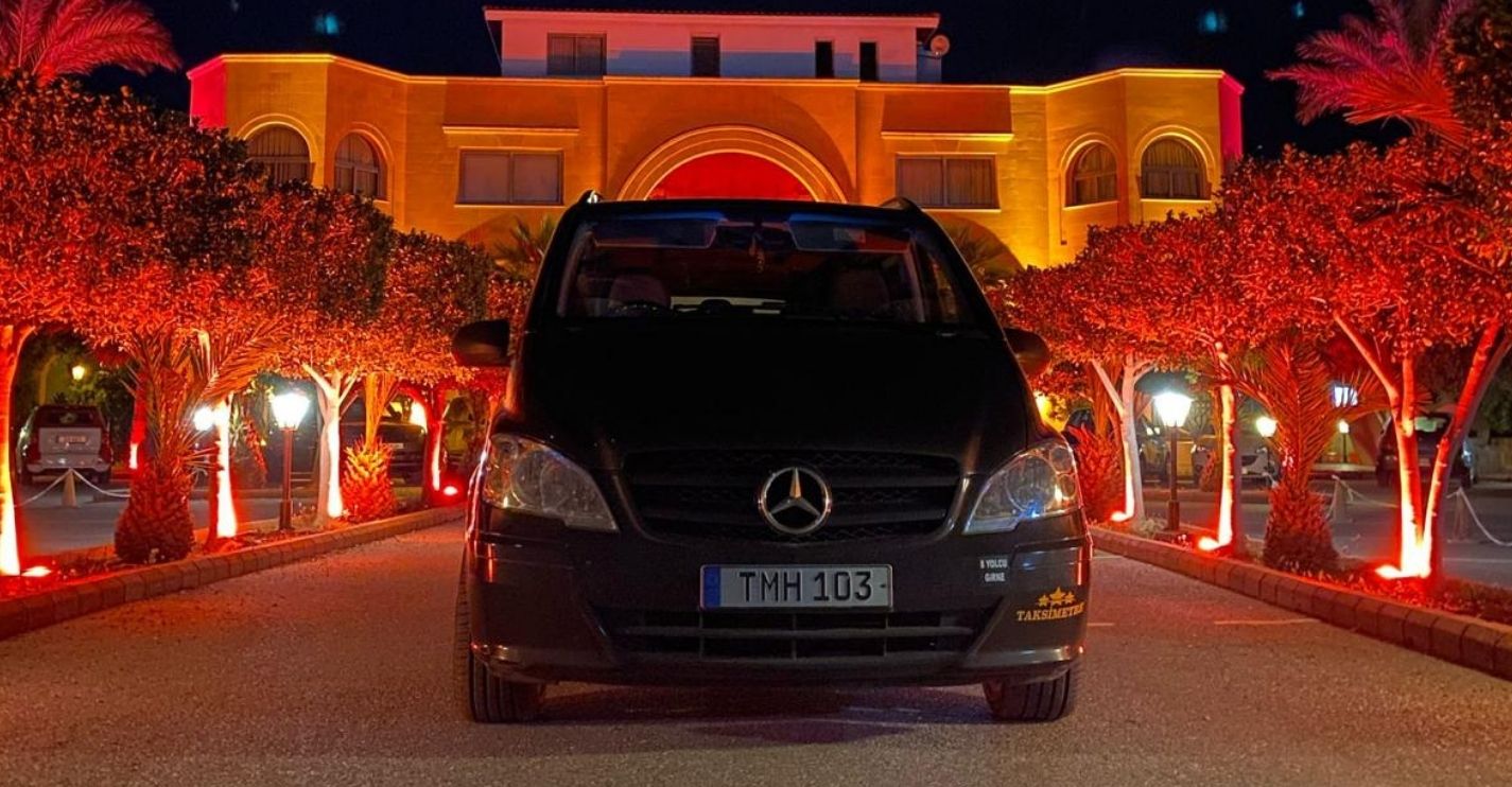 Girne Merkez Taksi